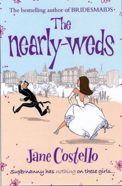The Nearly-Weds, Jane Costello - Paperback - 9781847390882