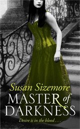 Master of Darkness - Sizemore, Susan - 9781847391148