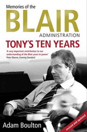 Tony's Ten Years