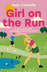 Girl on the Run - Jane Costello - 9781847396266