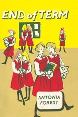 End of Term - FOREST,  Antonia - 9781847452245