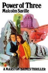 Power of Three - SAVILLE,  Malcolm - 9781847452641