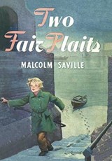 Two Fair Plaits - SAVILLE,  Malcolm - 9781847452757