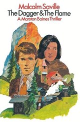 The Dagger & The Flame - SAVILLE,  Malcolm - 9781847452887