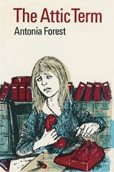 The Attic Term - FOREST,  Antonia - 9781847453051
