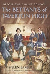 The Bettanys at Taverton High - BARBER,  Helen - 9781847453099