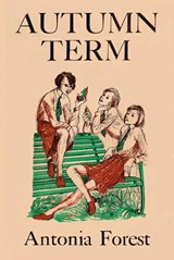 Autumn Term - FOREST,  Antonia - 9781847453396