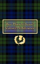 But Does It Scan? - Colin McAllister - 9781847484260