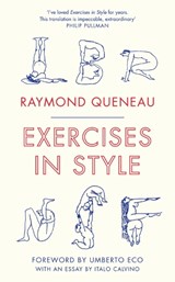 Exercises in Style - Raymond Queneau - 9781847492418