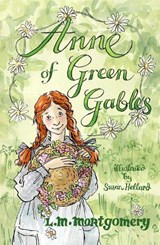 Anne of Green Gables - L.M. Montgomery - 9781847496393