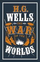 The War of the Worlds - H.G. Wells - 9781847496461