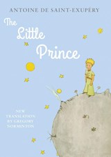 The Little Prince - Antoine de Saint-Exupery - 9781847498243