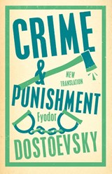 Crime and Punishment - Fyodor Dostoevsky - 9781847498830