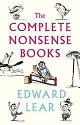 The Complete Nonsense Books - Edward Lear - 9781847499356