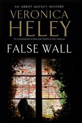 False Wall - Veronica Heley - 9781847516848