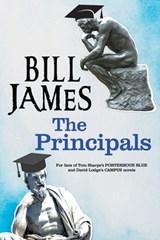 The Principals - Bill James - 9781847517432