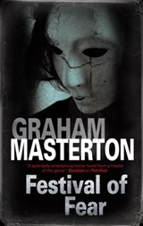 Festival of Fear - Graham Masterton - 9781847518354