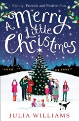 A Merry Little Christmas - Julia Williams - 9781847560896