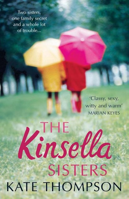 The Kinsella Sisters, Kate Thompson - Paperback - 9781847560995