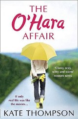 The O'Hara Affair - Kate Thompson - 9781847561008