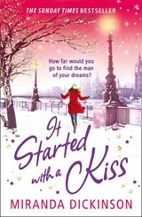 It Started With A Kiss - Miranda Dickinson - 9781847561671