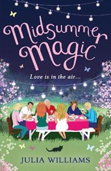 Midsummer Magic - Julia Williams - 9781847563576