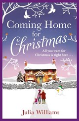 Coming Home for Christmas - WILLIAMS,  Julia - 9781847563583