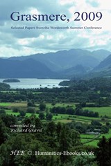 Grasmere 2009: Selected Papers from the Wordsworth Summer Conference - Richard Gravil - 9781847601100