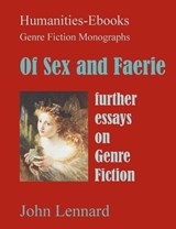 Of Sex and Faerie - John Lennard - 9781847601735