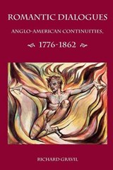 Romantic Dialogues - Richard Gravil - 9781847603494