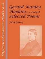 Gerard Manley Hopkins - GILROY,  John - 9781847603678
