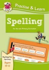 New Practise & Learn: Spelling for Ages 10-11