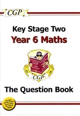 KS2 Maths Year 6 Targeted Question Book - CGP Books - 9781847622143