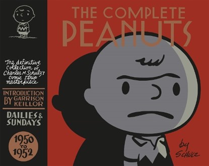 The Complete Peanuts 1950-1952, Charles M. Schulz - Gebonden - 9781847670311