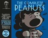 The Complete Peanuts 1953-1954 - Charles M. Schulz - 9781847670328