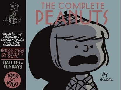 The Complete Peanuts 1959-1960, Charles M. Schulz - Gebonden - 9781847671493