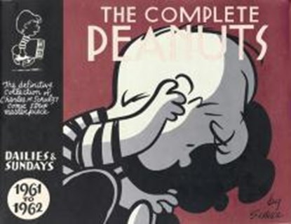 The Complete Peanuts 1961-1962, Charles M. Schulz - Gebonden - 9781847671509