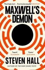 Maxwell's Demon - Steven Hall - 9781847672483