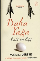 Baba Yaga Laid an Egg