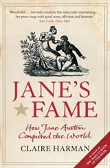 Jane's Fame - Claire Harman - 9781847675330