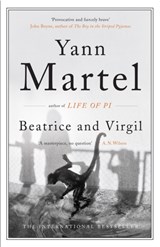 Beatrice and Virgil - Yann Martel - 9781847677679