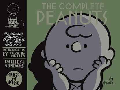 The Complete Peanuts 1965-1966, Charles M. Schulz - Gebonden - 9781847678157