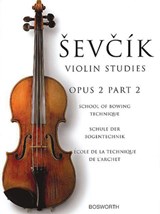 Sevcik Violin Studies - Otakar Sevcik - 9781847721716