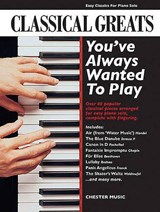 Classical Greats You'Ve Always - Music Sales - 9781847727459