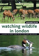 Watching Wildlife in London - Marianne Taylor - 9781847735201