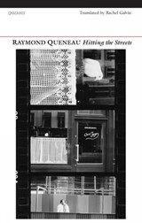 Hitting the Streets - Raymond Queneau - 9781847771575
