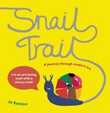 Snail Trail - Jo Saxton - 9781847804235