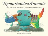 Remarkable Animals -  - 9781847806321