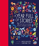 A Year Full of Stories - Angela McAllister - 9781847808592