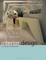 Interior Design - CLIVE (LOUGHBOROUGH UNIVERSITY,  UK) Edwards - 9781847883124